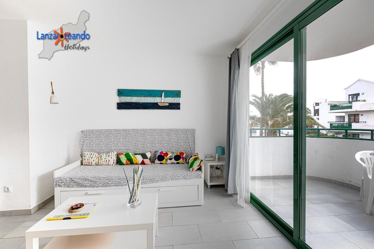 Vivienda Vacacional Malu Costa Teguise Luaran gambar