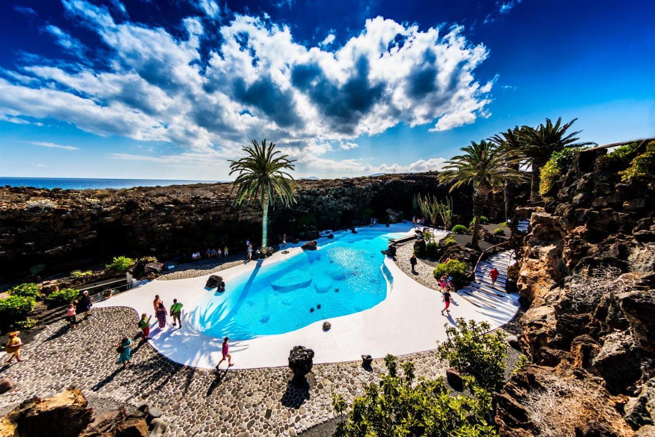 Vivienda Vacacional Malu Costa Teguise Luaran gambar