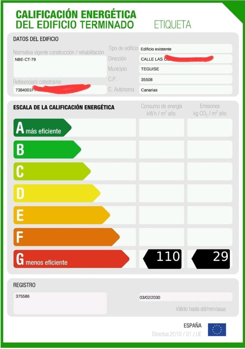 Vivienda Vacacional Malu Costa Teguise Luaran gambar